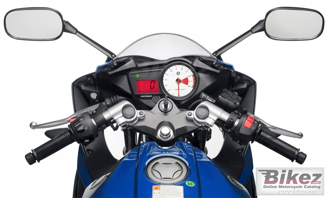 Kit De Cola Ordenada (tail Tidy) Para Yamaha YZF-R125 (2008-2013) - Elimina El Gran Portamatrículas Original